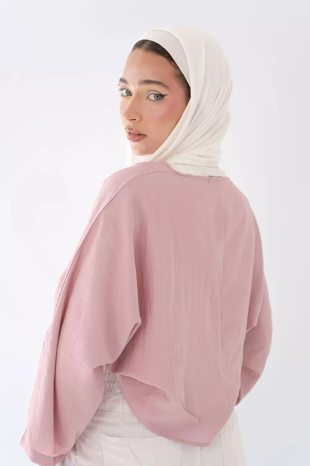 Sophia Blouse In Pink