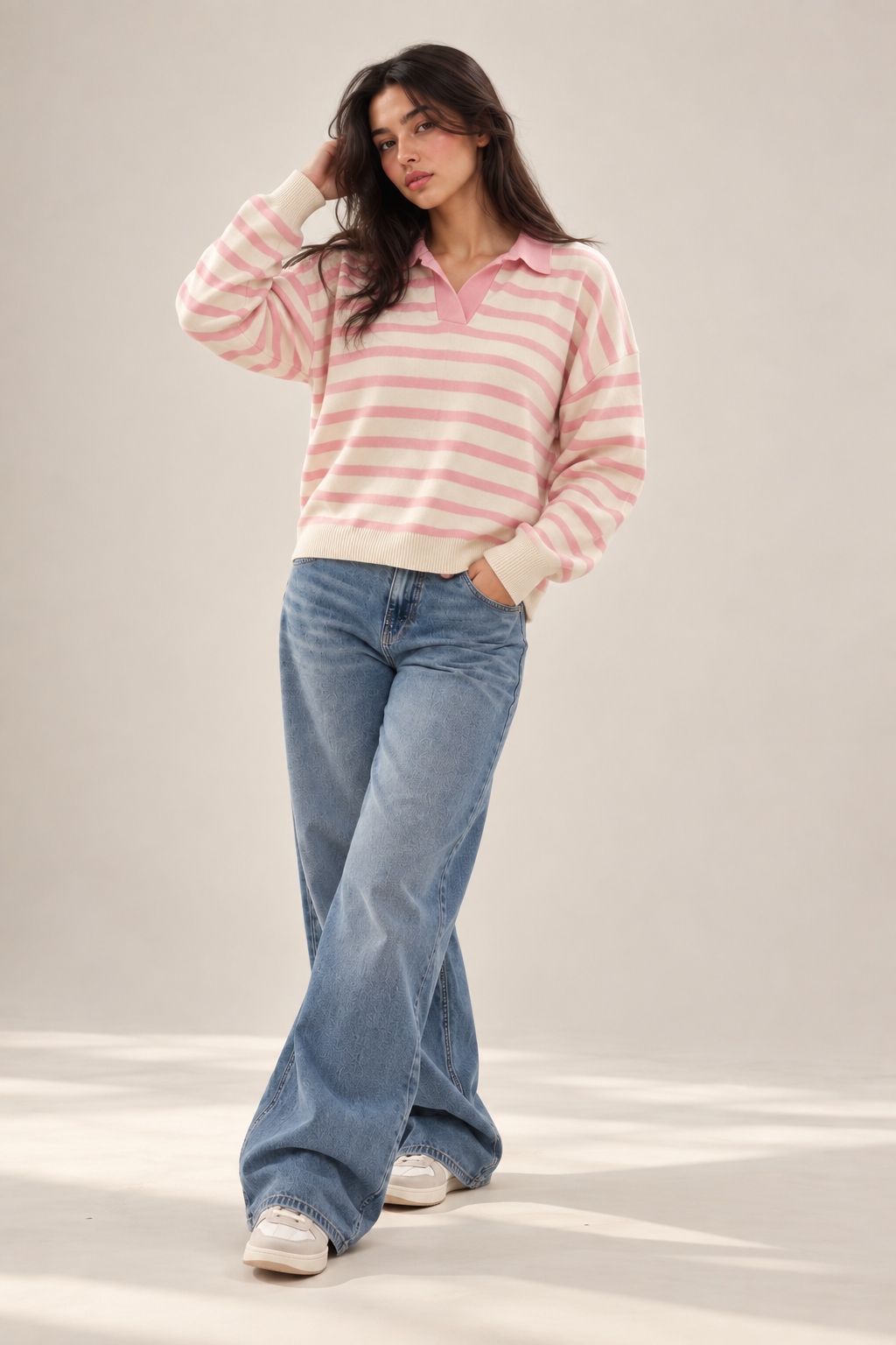 The Rosie kind polo