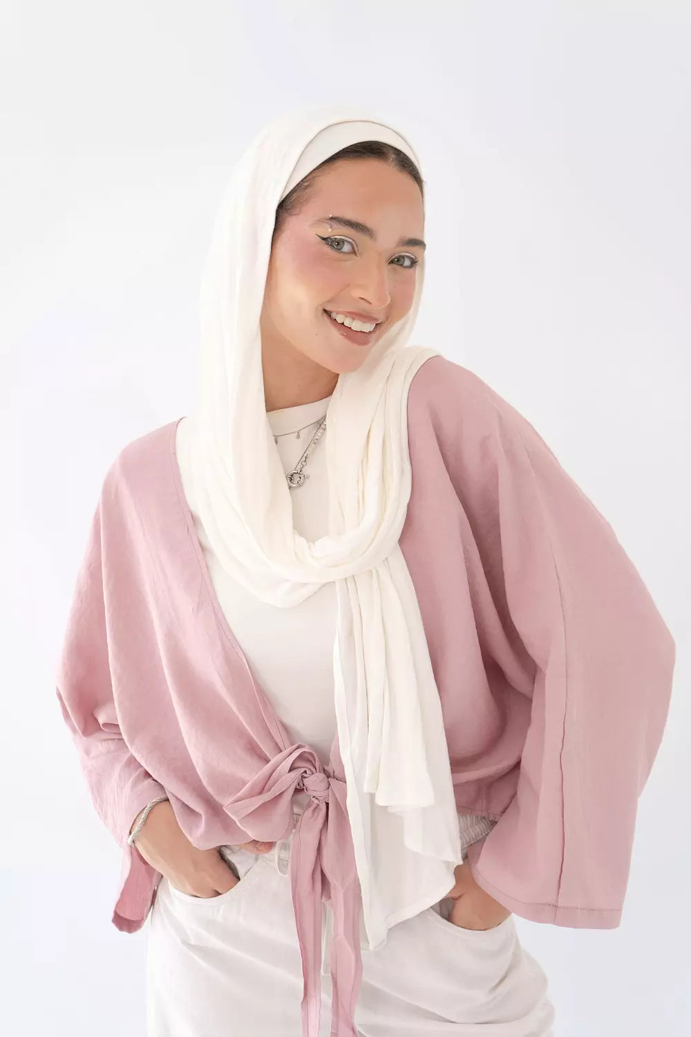 Sophia Blouse In Pink