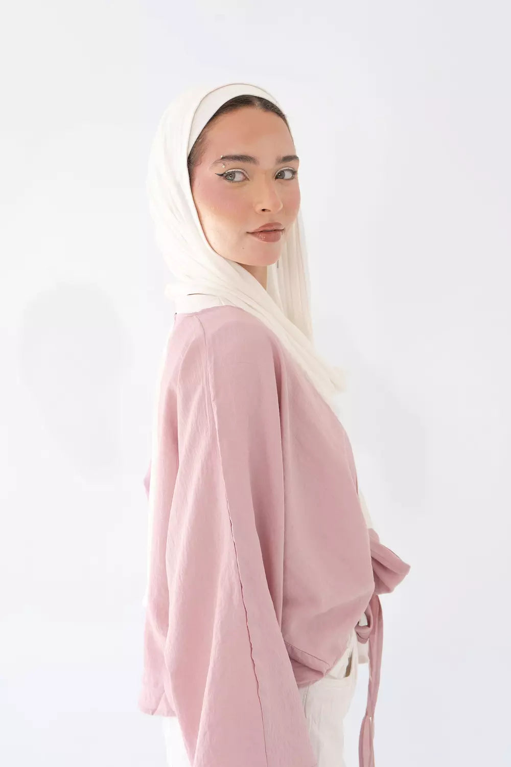 Sophia Blouse In Pink