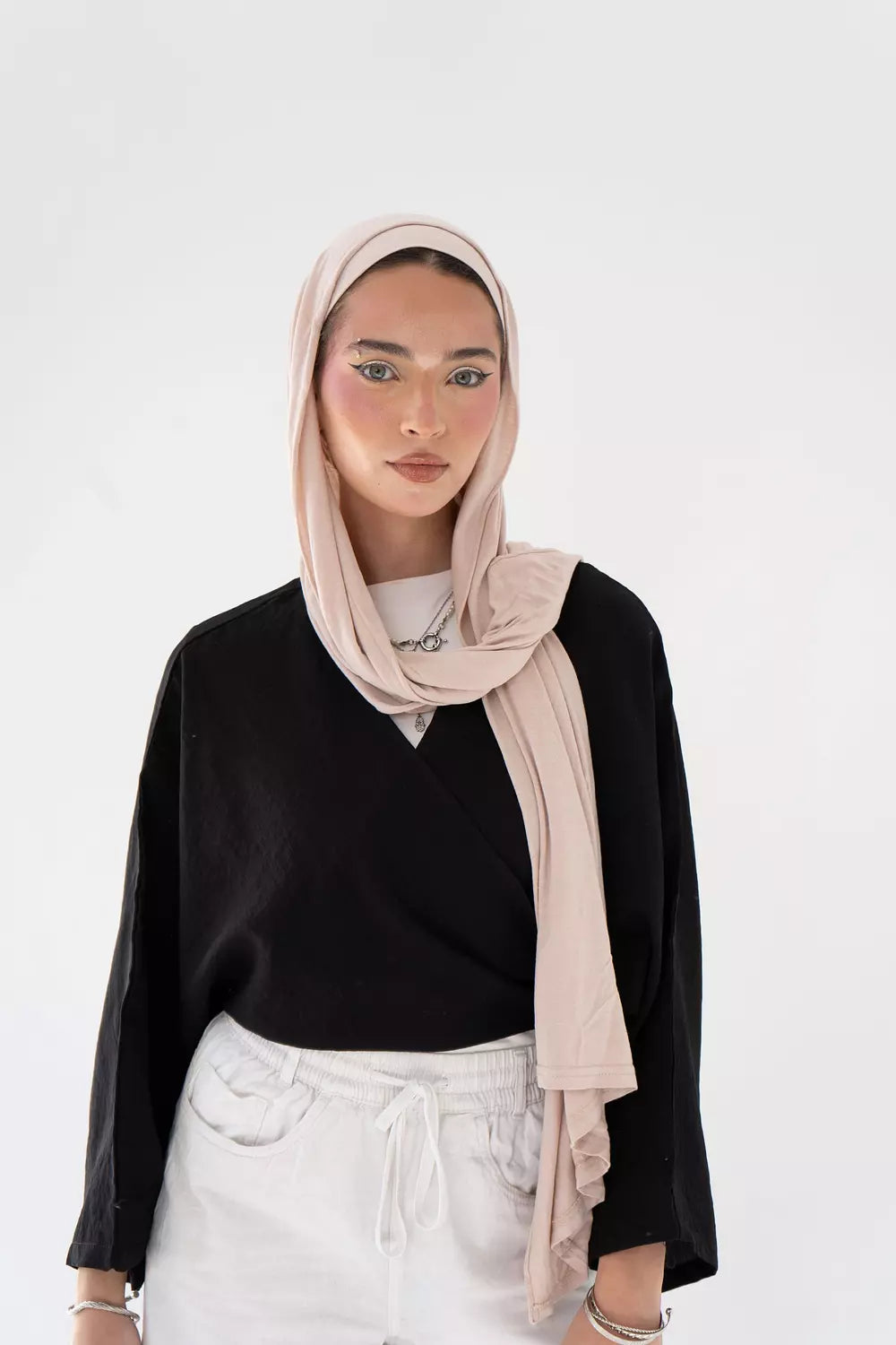Sophia Blouse In Black