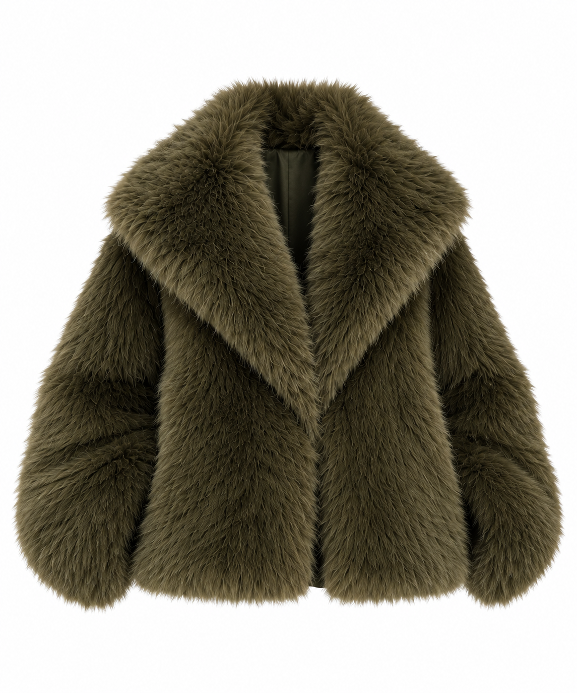 The Olive Muse Jacket