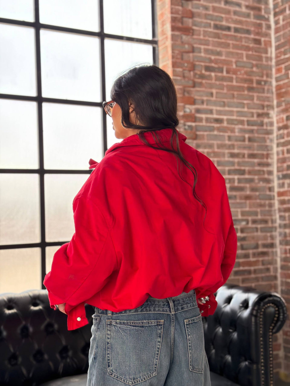 Cherry Storm Jacket