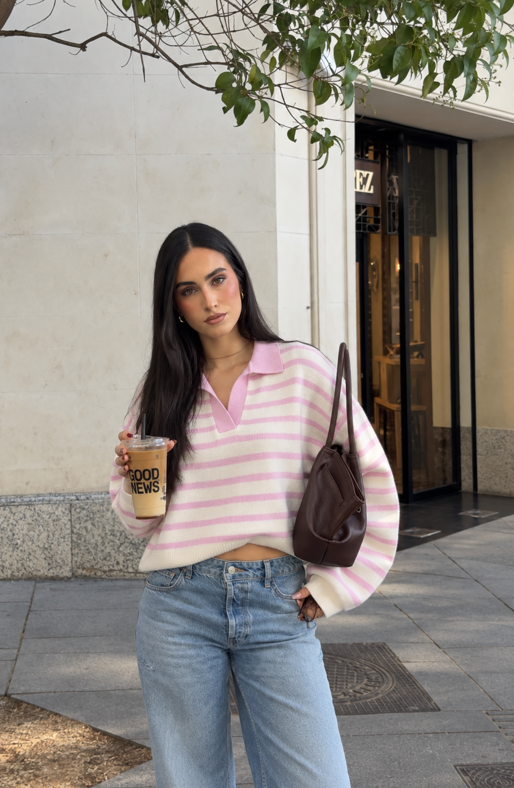 The Rosie kind polo