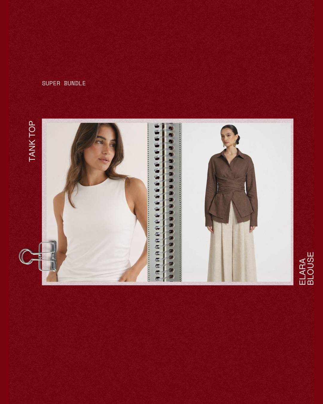 SUPER BUNDLE | SAVE 14%