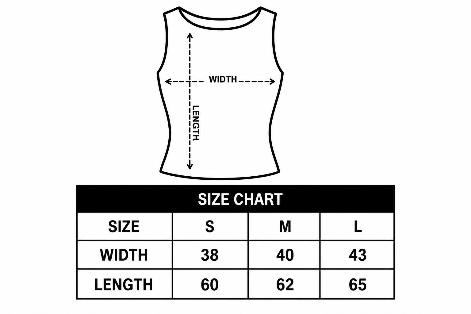 Tank Top Basic