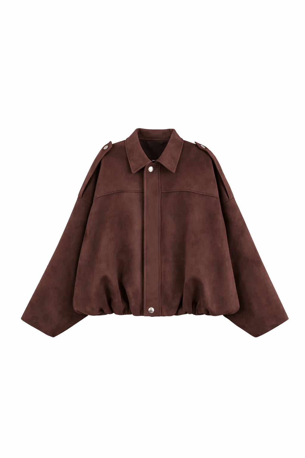 Suede Jacket