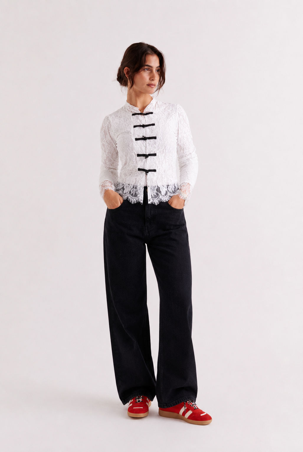 Flora Top
