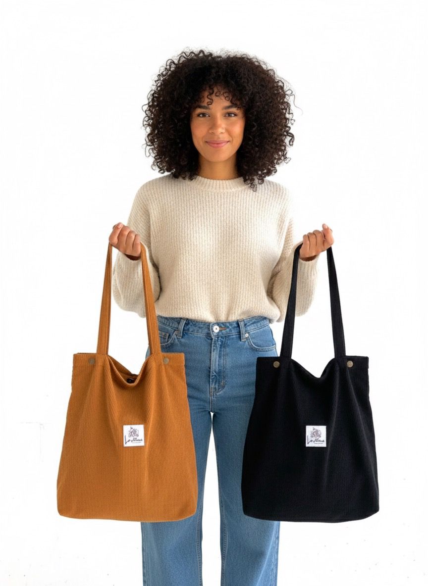 CAPSULE'S TOTE BAG
