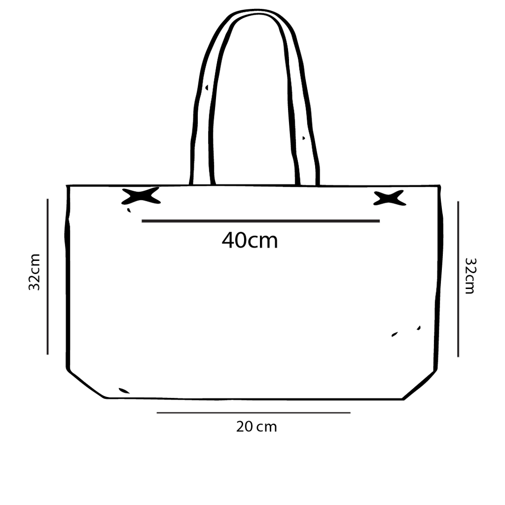 long day tote bag in camel