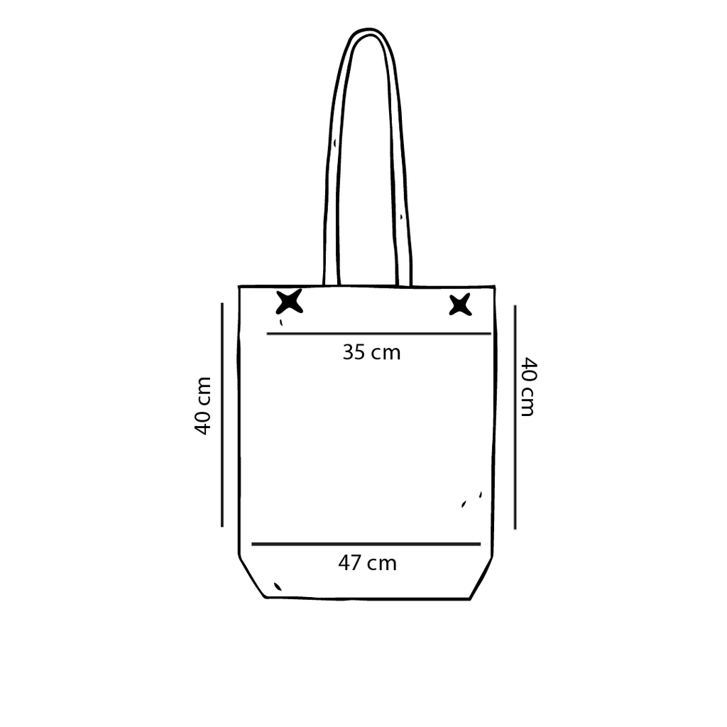 CAPSULE'S TOTE BAG