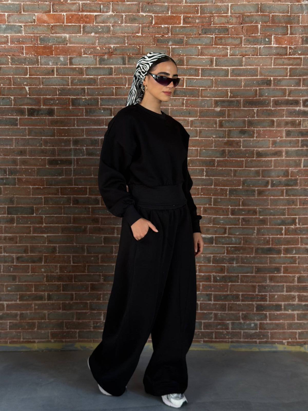The Everyday Set in BLACK