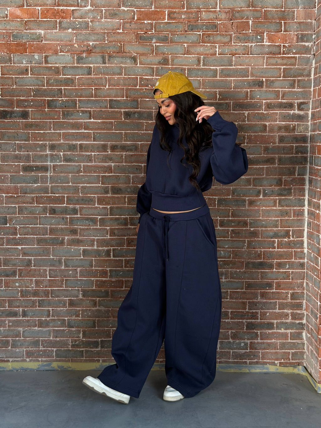 The Everyday Set in Dark Blue