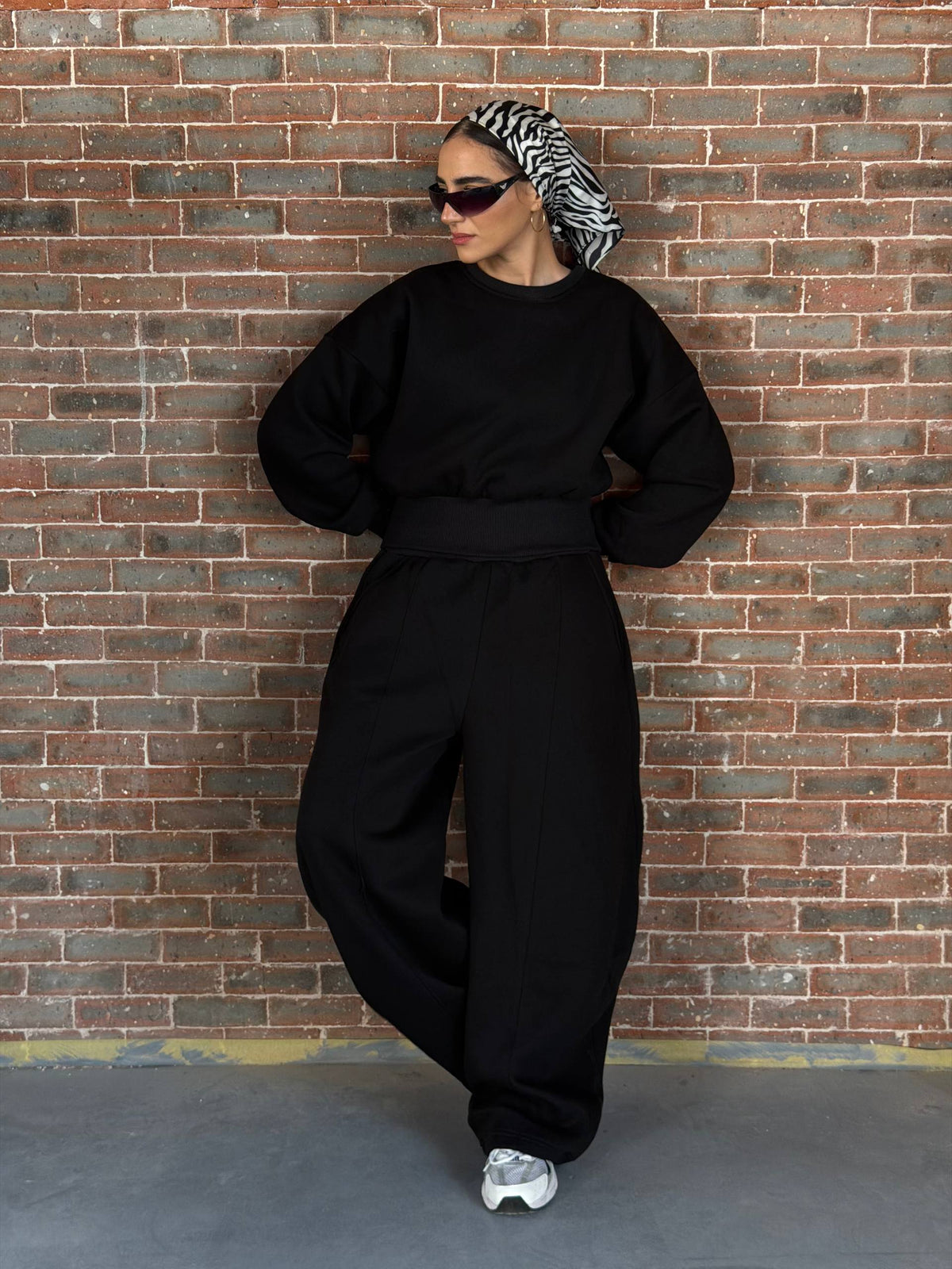 The Everyday Set in BLACK