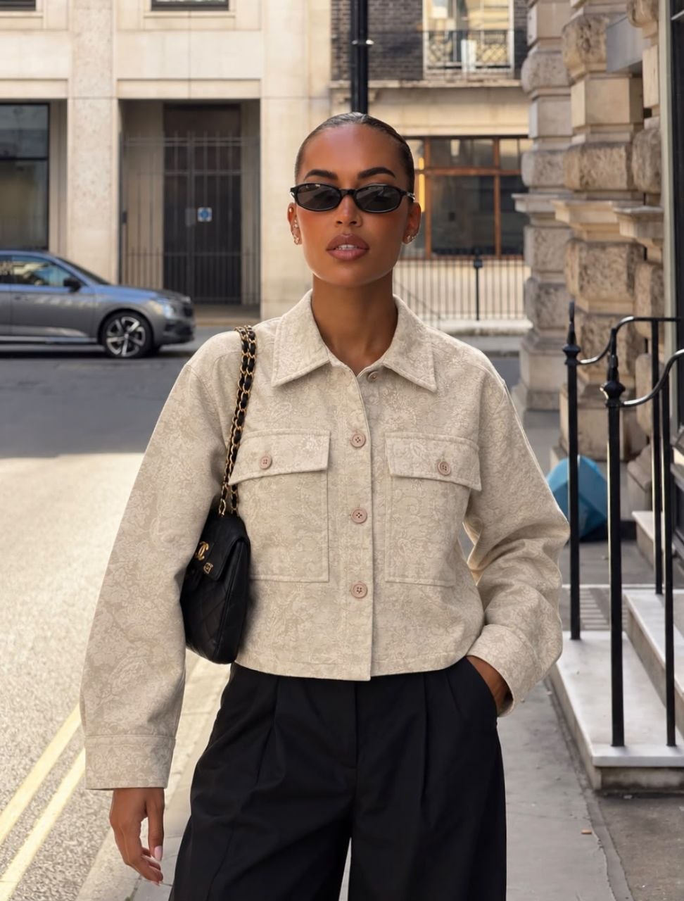 FLORA JACKET