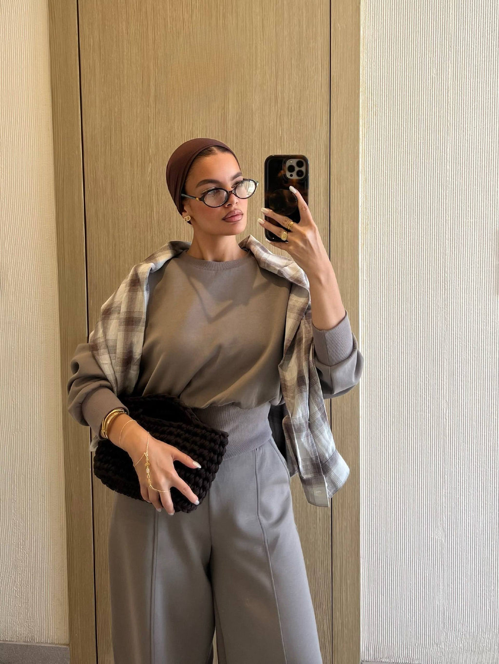 The Everyday Set in light olive