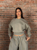 The Everyday Set in light olive