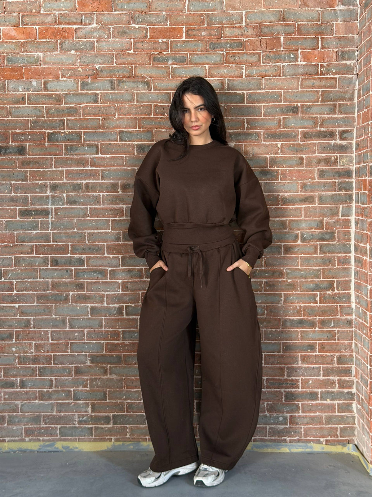 The Everyday Set in BROWN