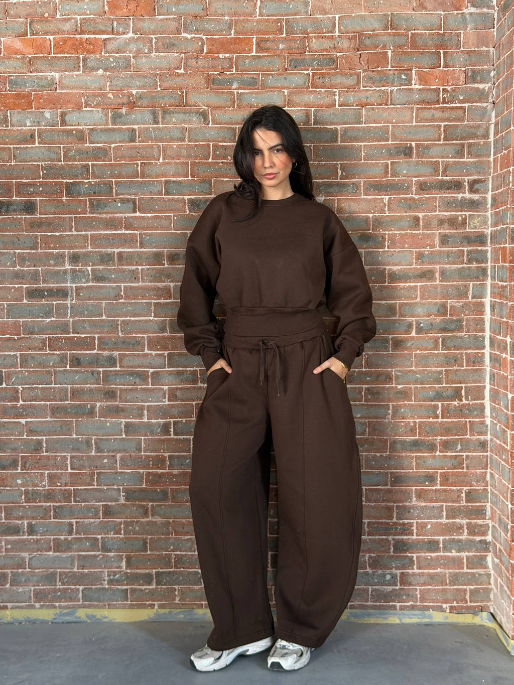 The Everyday Set in BROWN