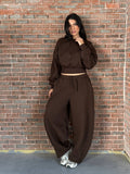 The Everyday Set in BROWN