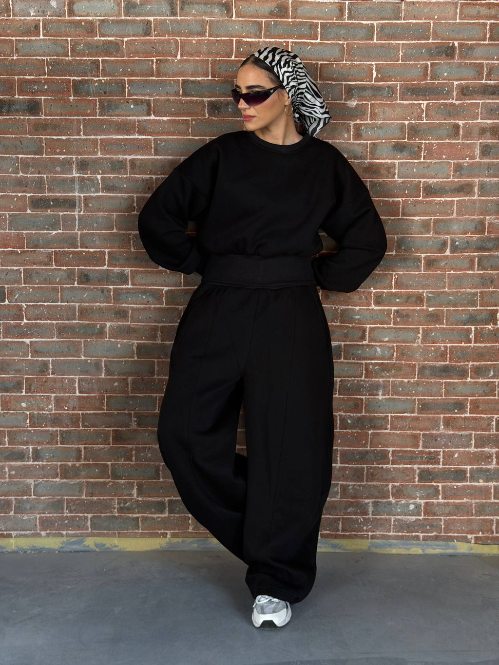 The Everyday Set in BLACK