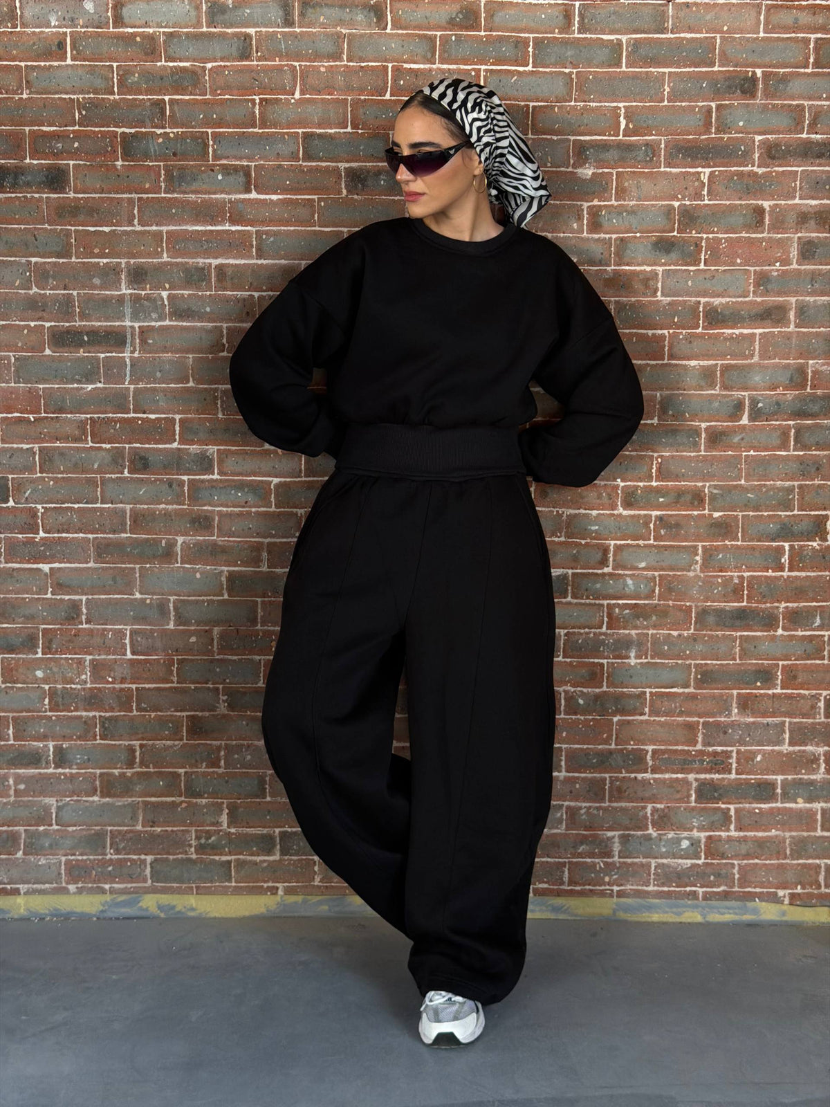 The Everyday Set in BLACK