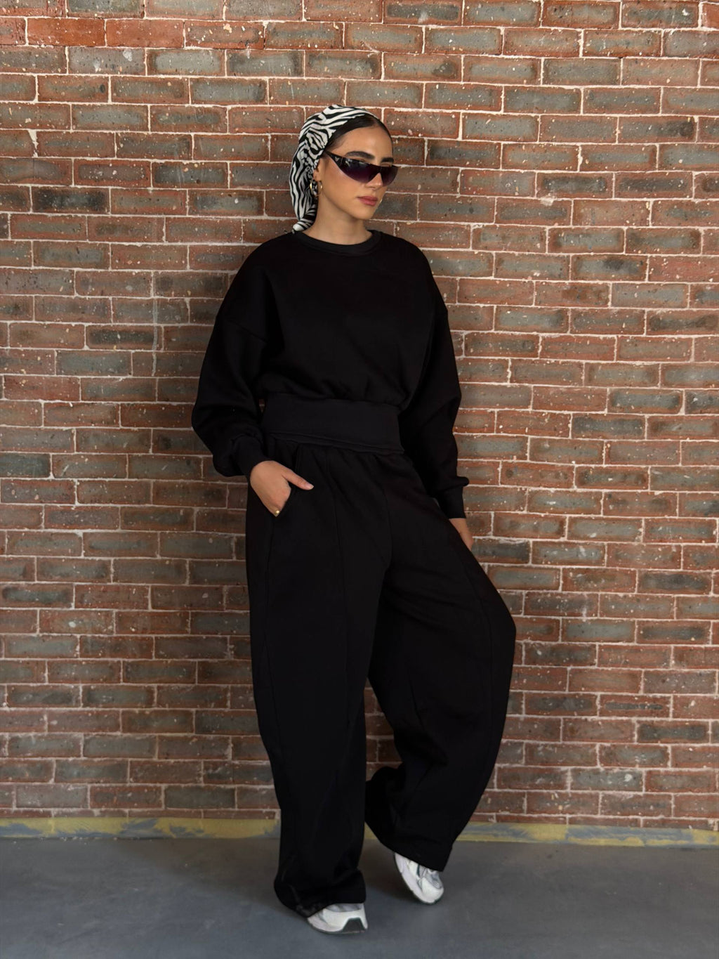 The Everyday Set in BLACK
