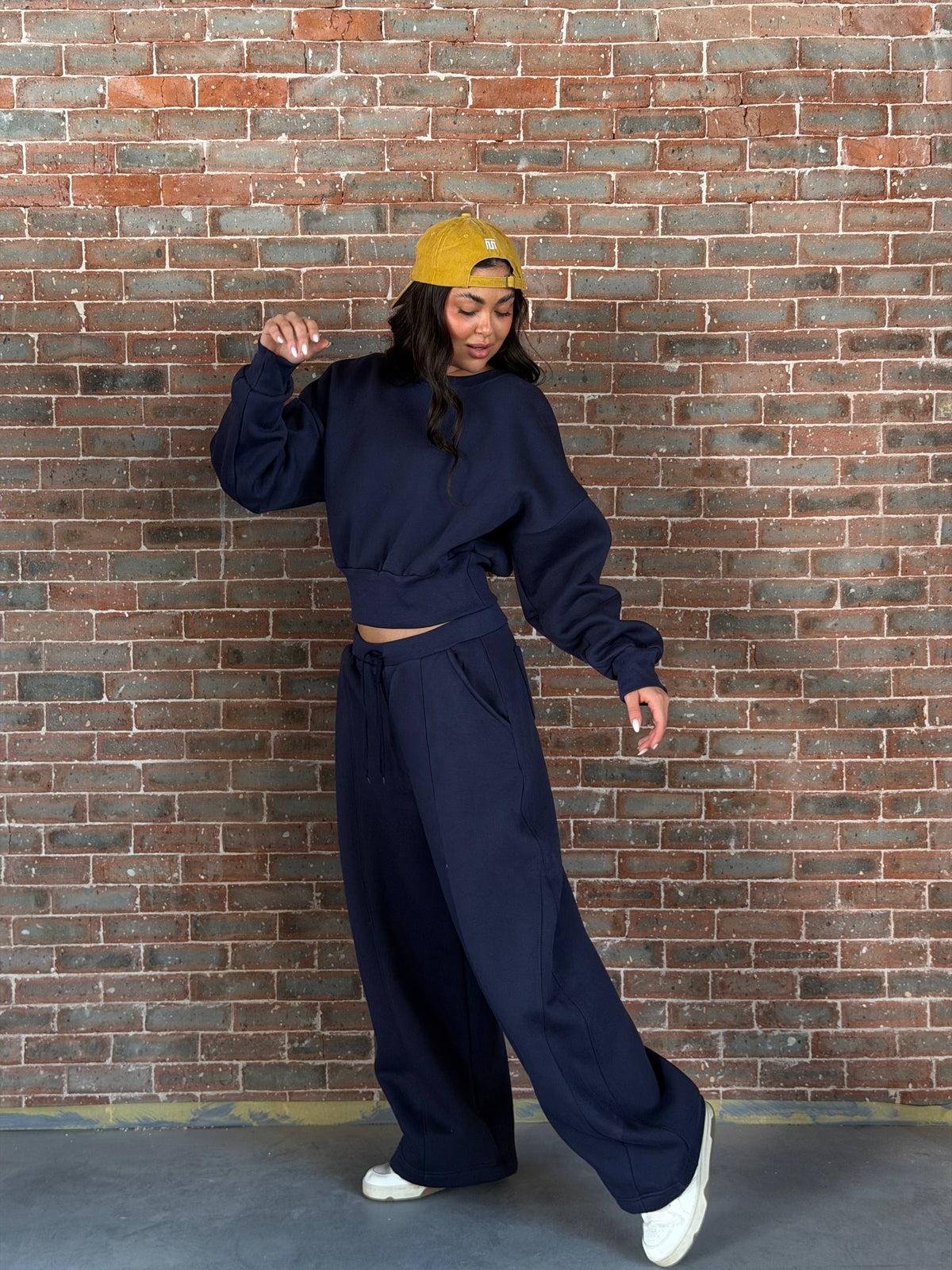 The Everyday Set in Dark Blue