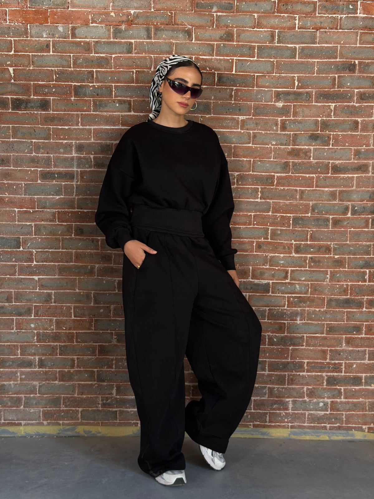 The Everyday Set in BLACK