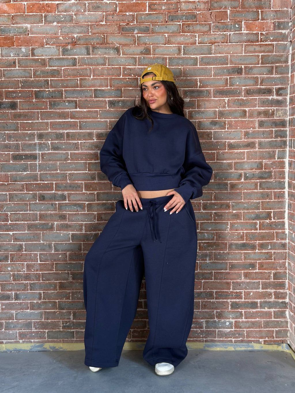 The Everyday Set in Dark Blue