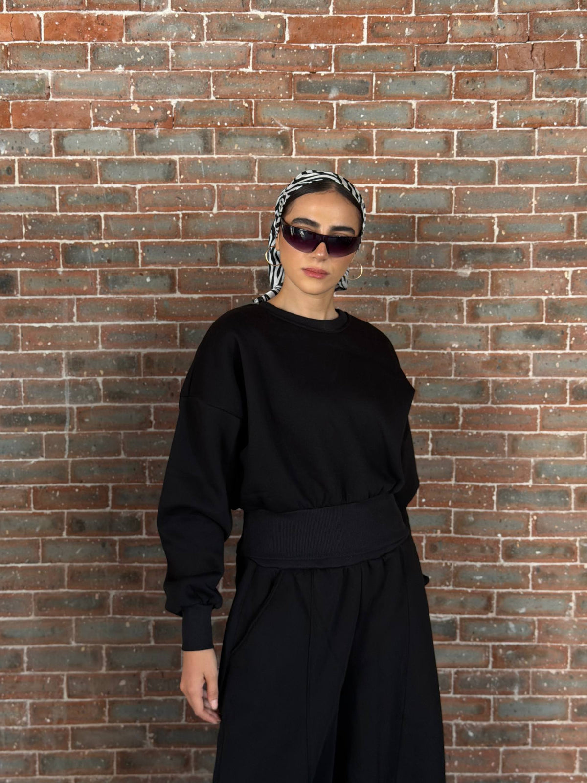 The Everyday Set in BLACK