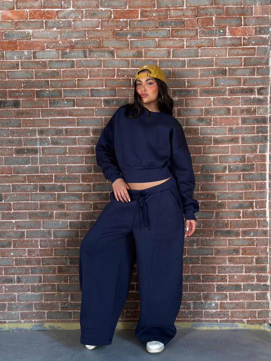 The Everyday Set in Dark Blue