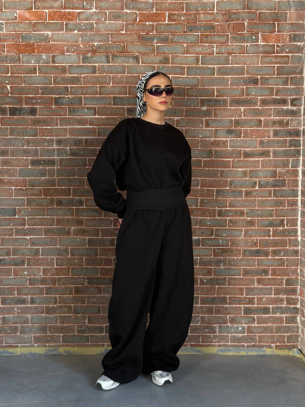 The Everyday Set in BLACK