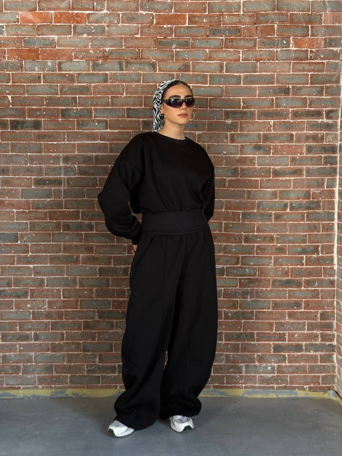 The Everyday Set in BLACK