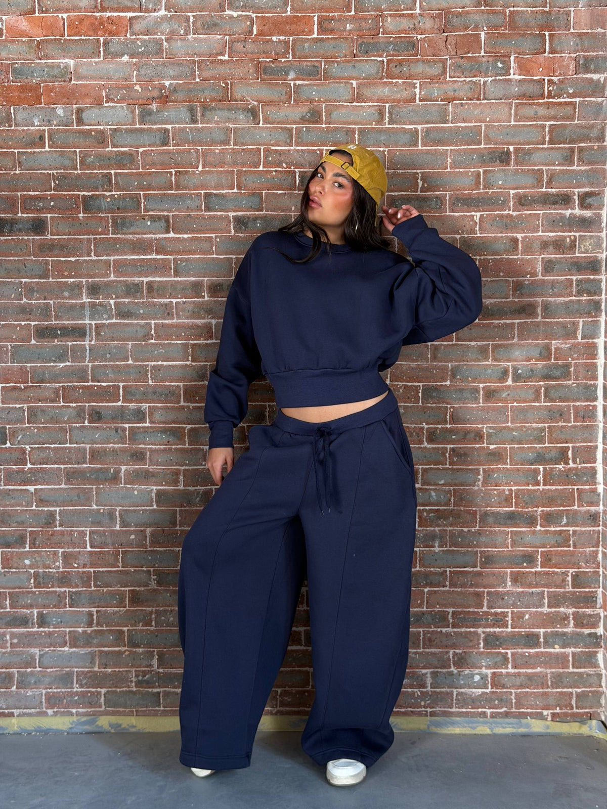 The Everyday Set in Dark Blue