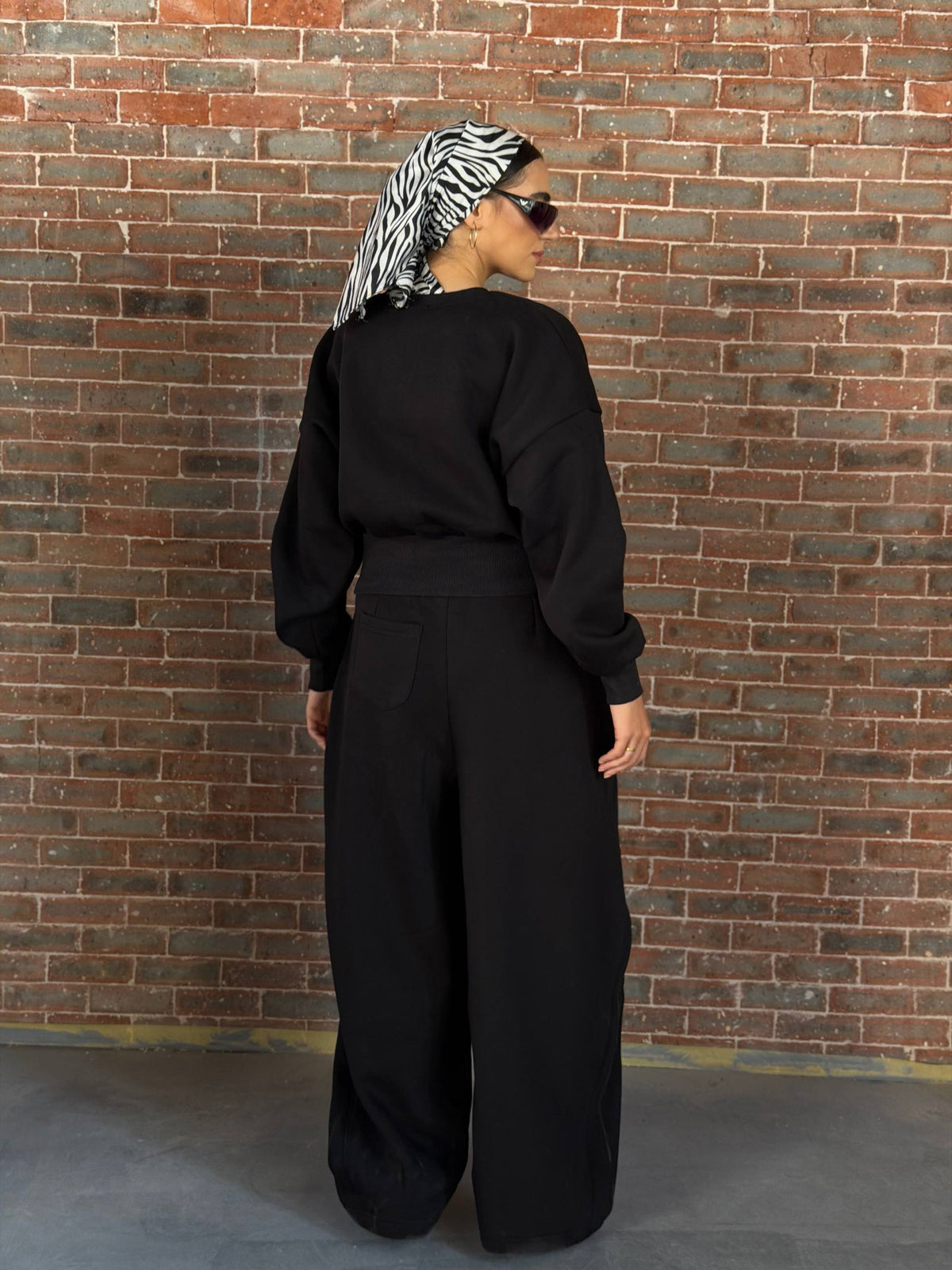 The Everyday Set in BLACK