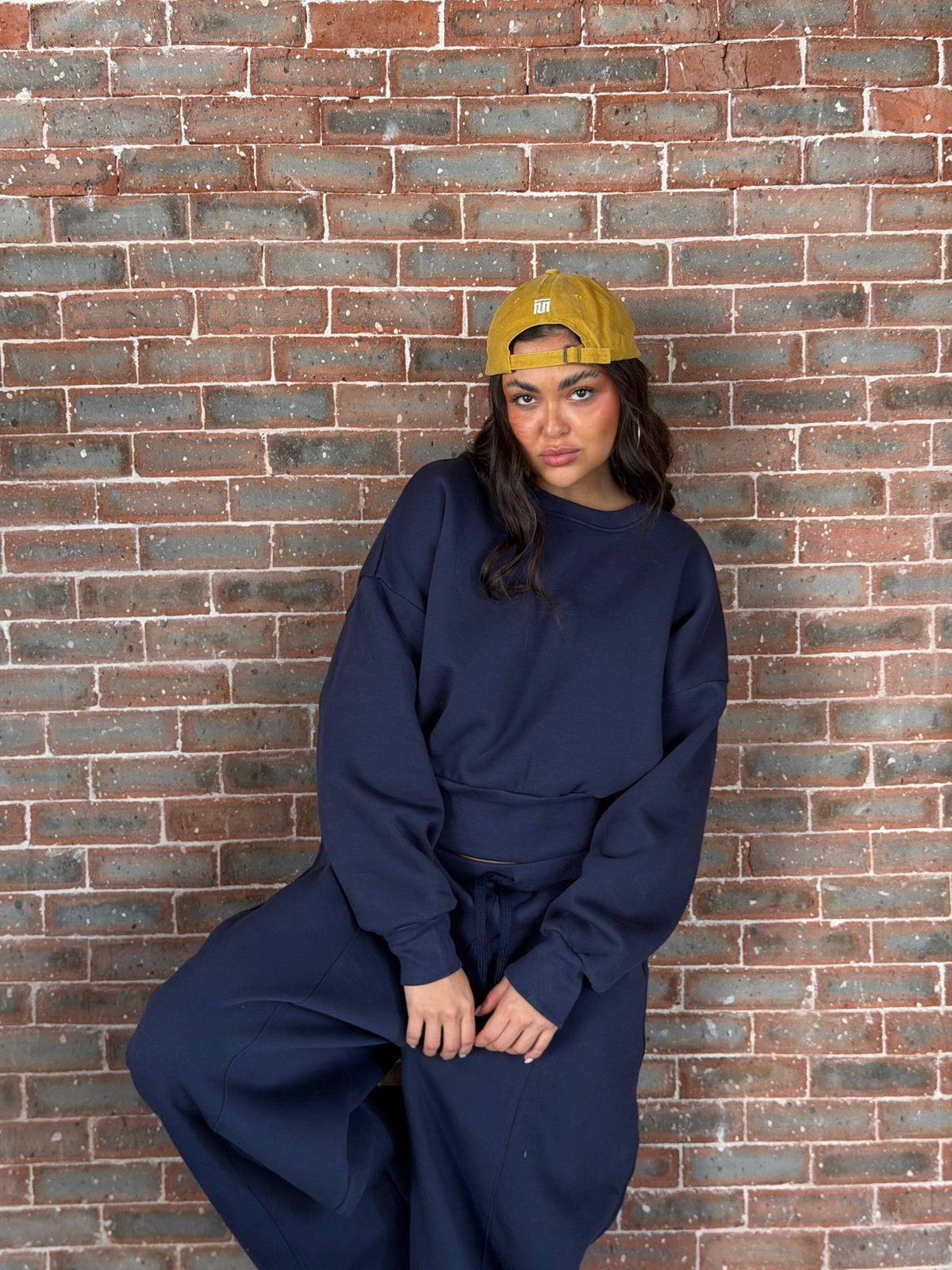 The Everyday Set in Dark Blue
