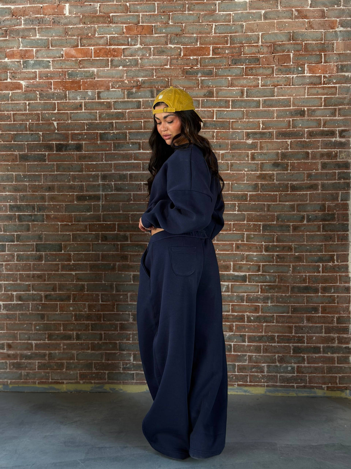The Everyday Set in Dark Blue