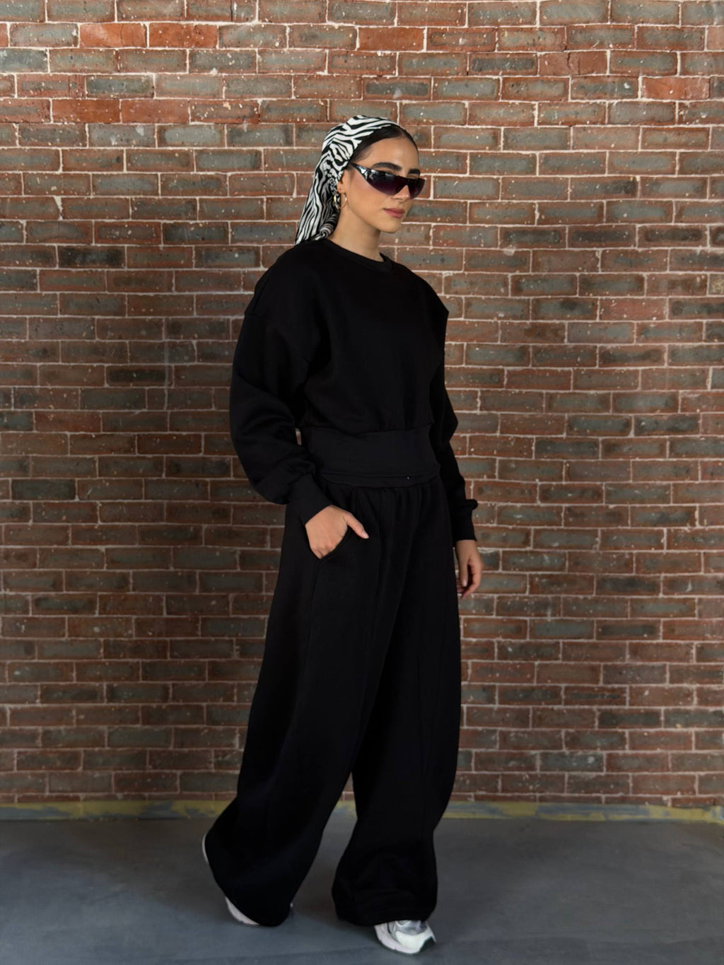 The Everyday Set in BLACK