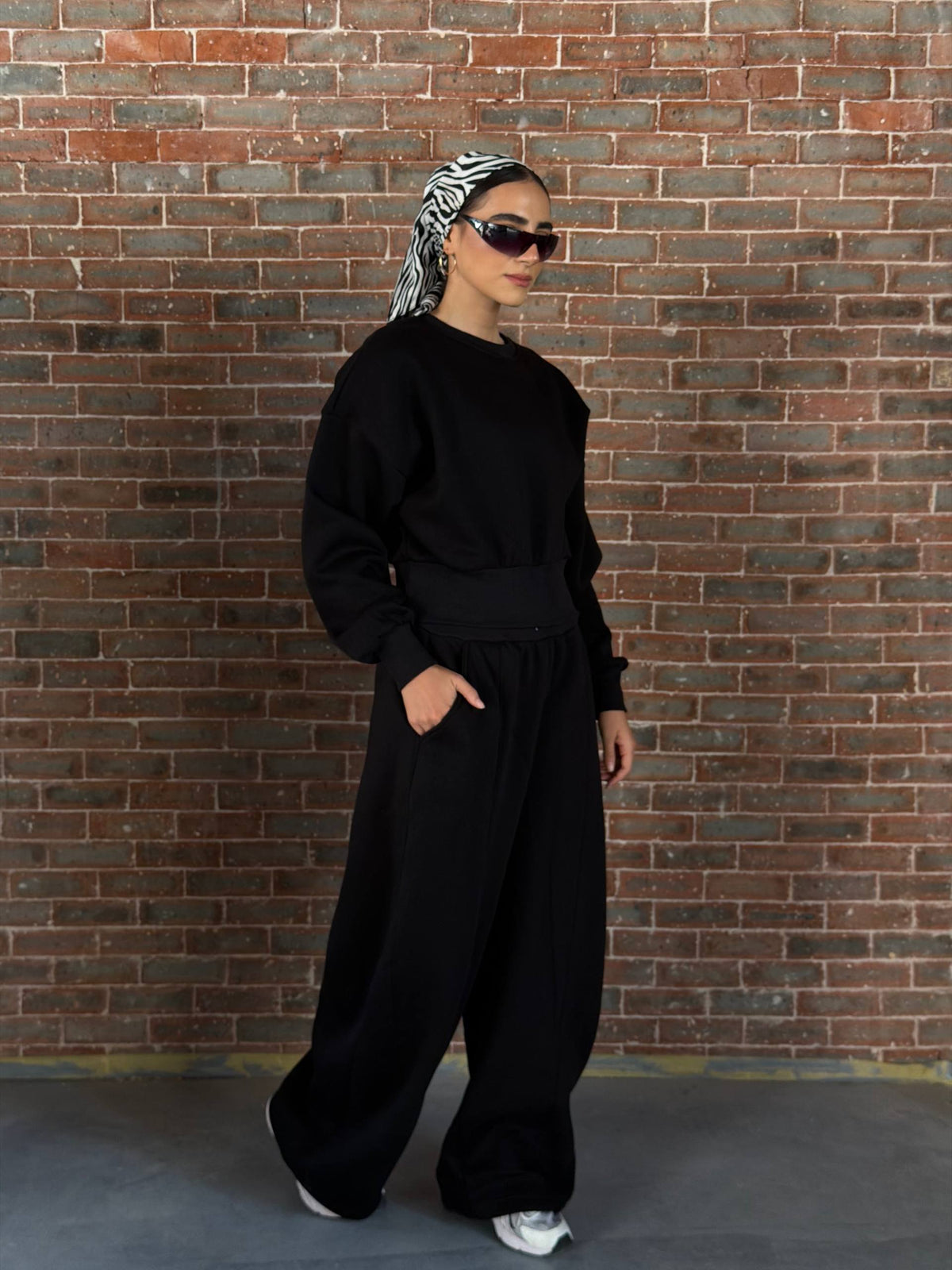 The Everyday Set in BLACK