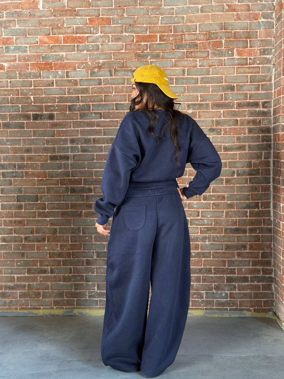 The Everyday Set in Dark Blue