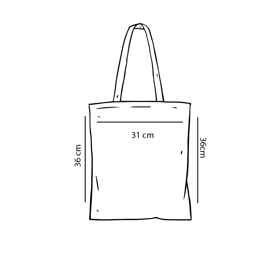 BUCKET TOTE BAG